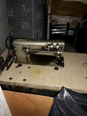 Maquina coser doble arrastre misubishi