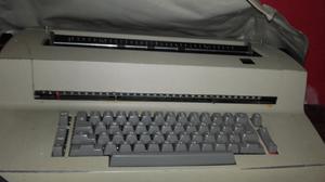 Maquina de escribir antigua IBM $