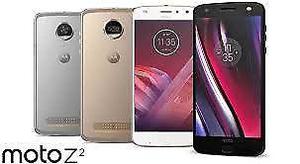 Motoroal Moto Z2 Play Nuevos Sellados 64 gb 4 ram Libres