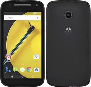 Motorola Moto E 4g color negro liberado impecable estado!!!