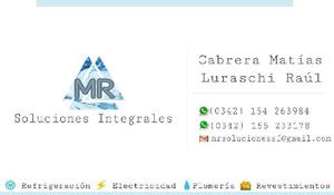 Mr Soluciones Integrales para El Hogar