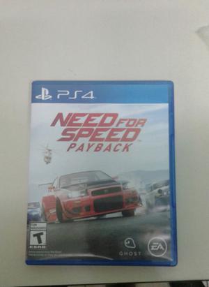Need for speed payback