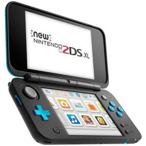 New Nintendo 2ds Xl Nuevo + Pokemon Ultramoon (digital)