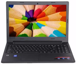 Notebook Lenovo Ideapad 100- Core i3 - 8Gb Ram