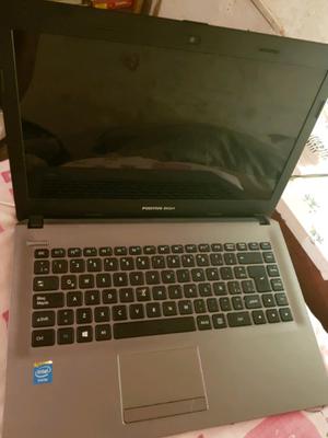 Notebook Positivo BGH