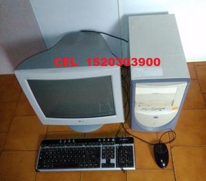 PC AMD $1000 CON WINDOWS XP,TECLADO,MOUSE y MONITOR ¡¡¡¡