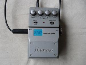 PEDAL IBAÑEZ SM7 Smash Box