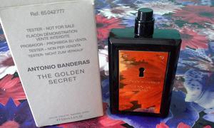 Perfume Antonio Banderas (The Golden Secret)