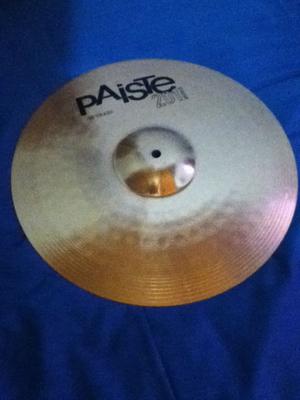 Platillo Paiste 201 Crash 16