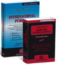 Promo 16 Guía De Internacional Publico + Compendio Inter