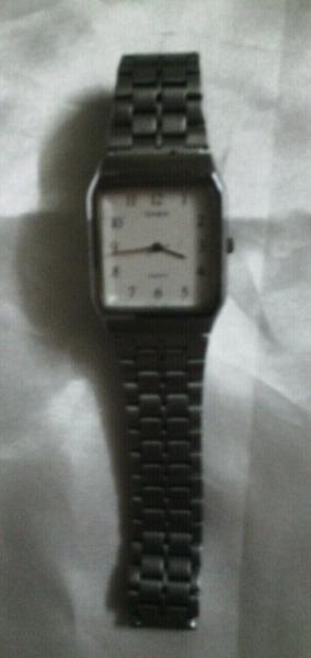 Reloj CASIO ORIGINAL con Malla de Acero