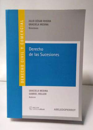 Rivera-medina - Derecho De Las Sucesiones. Manual