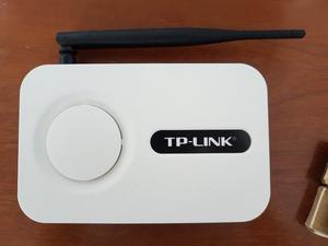 Router inalámbrico 54Mb TP-LINK modelo TL-WR340G