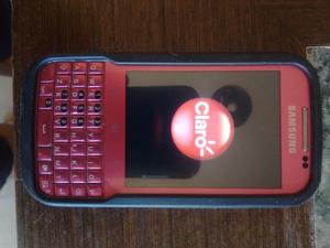 SAMSUNG GALAXY CHAT ROSA IMPECABLE