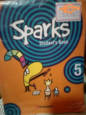 SPARKS STUDENT S BOOK 5