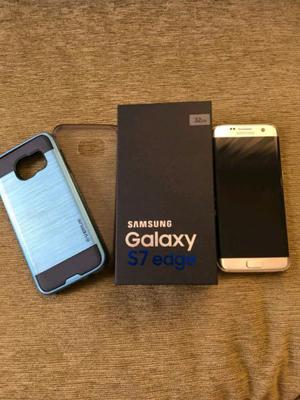 Samsung Galaxy S7 Edge Impecable Libre