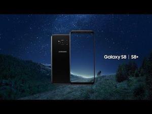 Samsung Galaxy S8 y S8 Plus Nuevos 64 gb 4 ram Caja Garantia