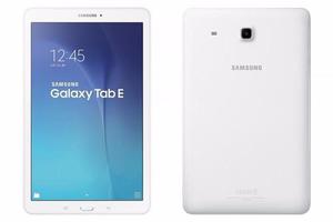 Samsung Galaxy Tab E 9.6 T560 Wifi 8gb Sd 16g Garantia!
