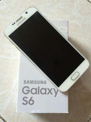 Samsung Galaxy s6 32GB Liberado en caja