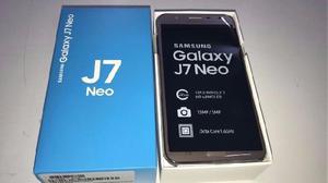 Samsung J7 Neo 2017 16gb2gb Ram Nuevo Octacore 13mp