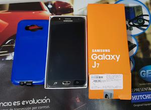 Samsung J7 libre movistar