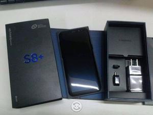 Samsung S8+PLUS LIBRE GARANTIA