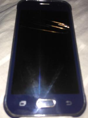 Samsung j1 ace: display roto