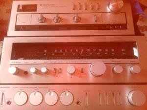 Sansui r70 permuto x modulos technics