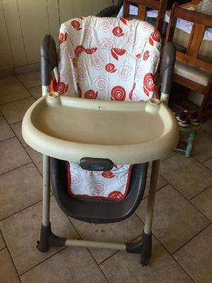 Silla de Bebe para Comer Marca Graco