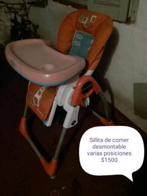 Sillita de bebé