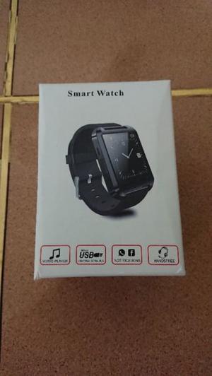 Smartwatch Gadnic Android Bluetooth Celular Reloj