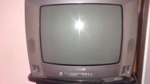 TELEVISOR PHILIPS 21 " CON CONTROL REMOTO