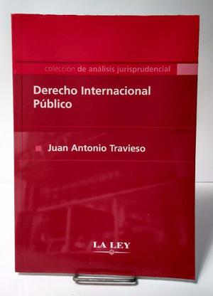 Travieso - Derecho Internacional Público. Nuevo. 