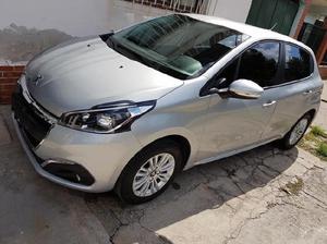 VDO PEUGEOT 208 ALLUERE 1.6 NOV 2017 IMP/IGUAL A OKM