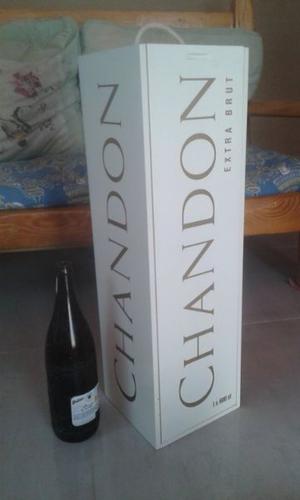 VENDO CHANDON (Edicion Limitada 6 litros)