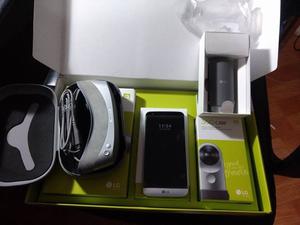 VENDO LG G5 COMPLETO CON TODOS SUS ACCESORIOS LIBRE