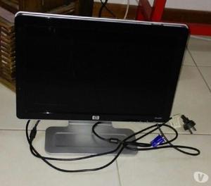 VENDO MONITOR HP 17 PULGADAS A $1500