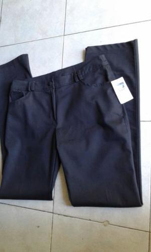 VENDO PANTALON NEGRO DE VESTIR DE MUJER, “SIN USO” CON