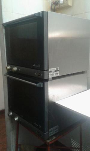 Vendo Horno Eléctrico Unox Modelo Anna