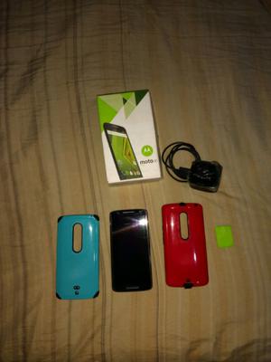 Vendo Motorola moto x play