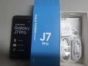 Vendo Samsung j7 Pro 32Gb $