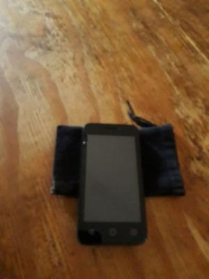 Vendo celular alcatel pixi onetouch libre