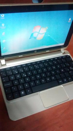 Vendo netbook HP mini 210