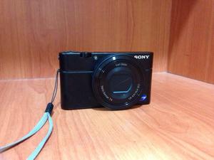 Vendo o permuto cámara profesional Sony