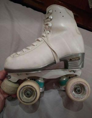 Vendo patines profesionales