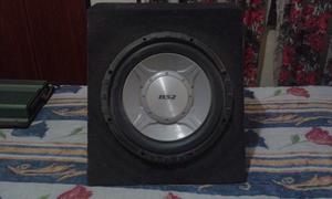 Vendo potencia +subwoofer