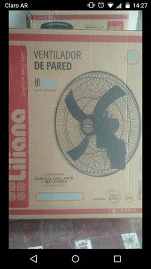 Ventilador liliana de 24