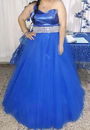 Vestido de 15