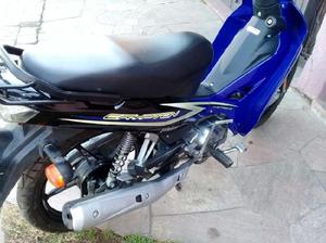 YAMAHA NEW CRYPTON CON SOLO 5000KMS IMPECABLE