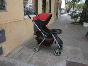 cochecito de bebe marca Infanti